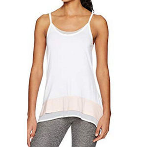 Ivanka Trump Spaghetti Top L